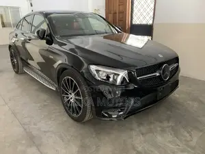 Mercedes-Benz E43 AMG 3.0 AWD 2018 Black