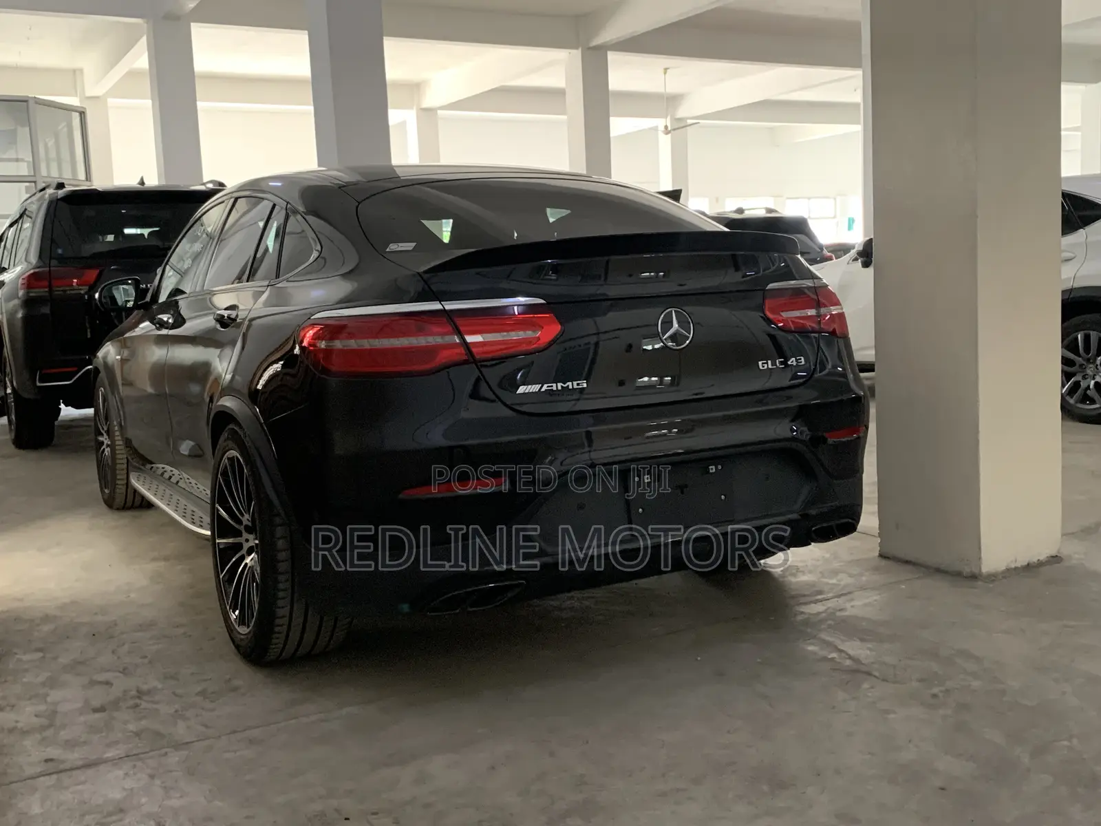 Mercedes-Benz E43 AMG 3.0 AWD 2018 Black