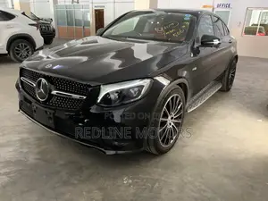 Mercedes-Benz E43 AMG 3.0 AWD 2018 Black