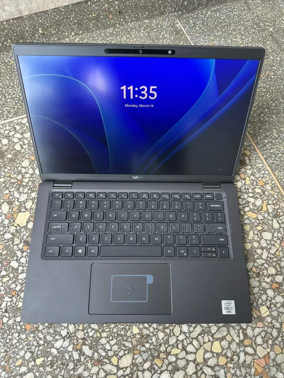 Laptop Dell Latitude 7410 16GB Intel Core I7 SSD 512GB