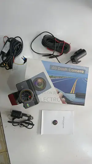 4g Sim2 Channel Dashcam