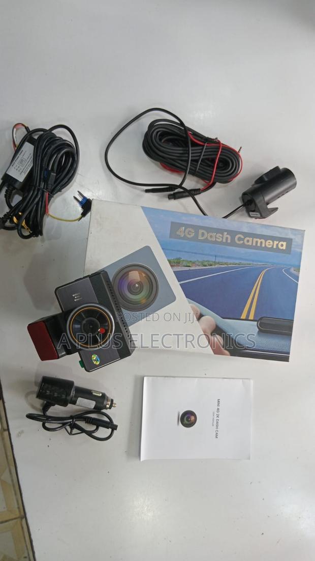 4g Sim2 Channel Dashcam - main view