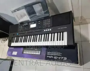 Psr E473 Yamaha Keyboard