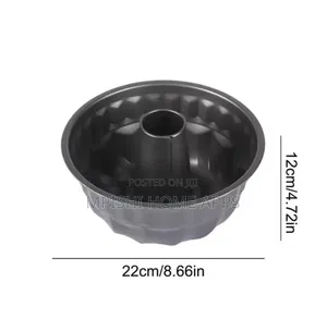 Doughnut Shape Cake Mould