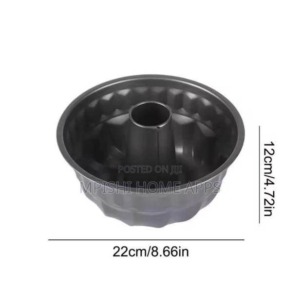 Doughnut Shape Cake Mould - thumbnail 4