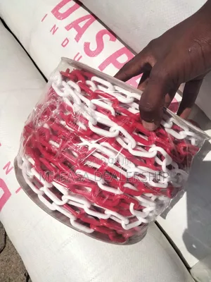 Plastic Barrier Chain