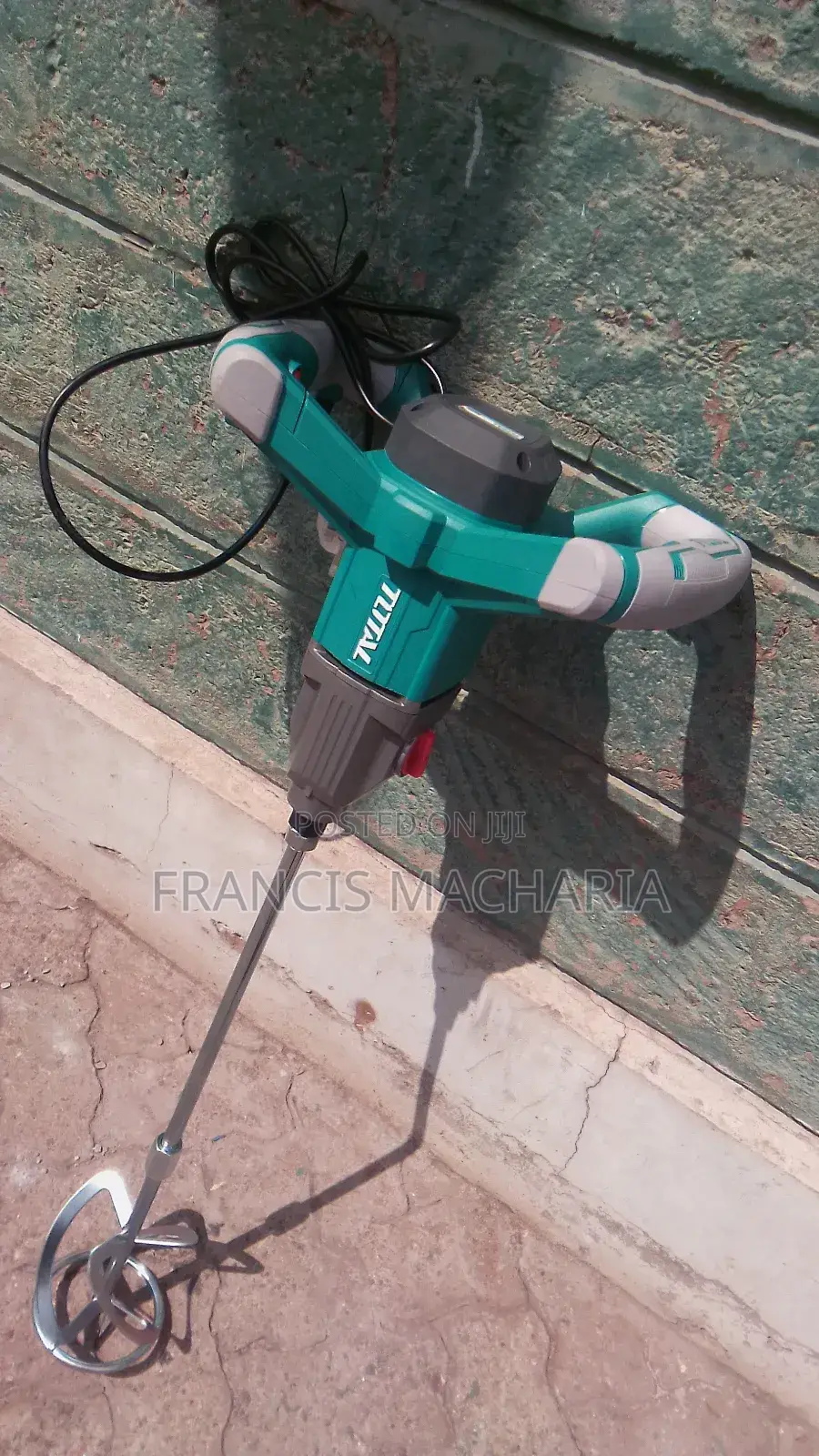 Quality Paint Mixer