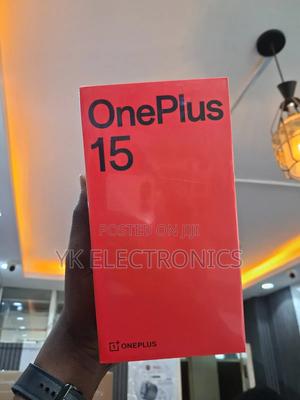 New OnePlus 15 256 GB - main view