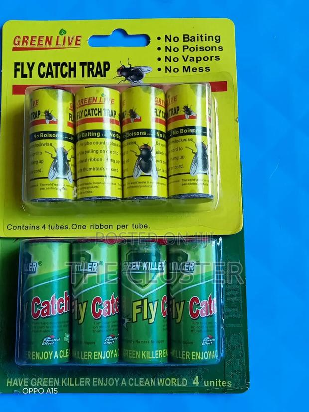 Fly Catcher Trap Killer - main view