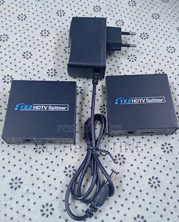 HDTV 1x2 Splitter - main view