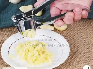 Garlic Press