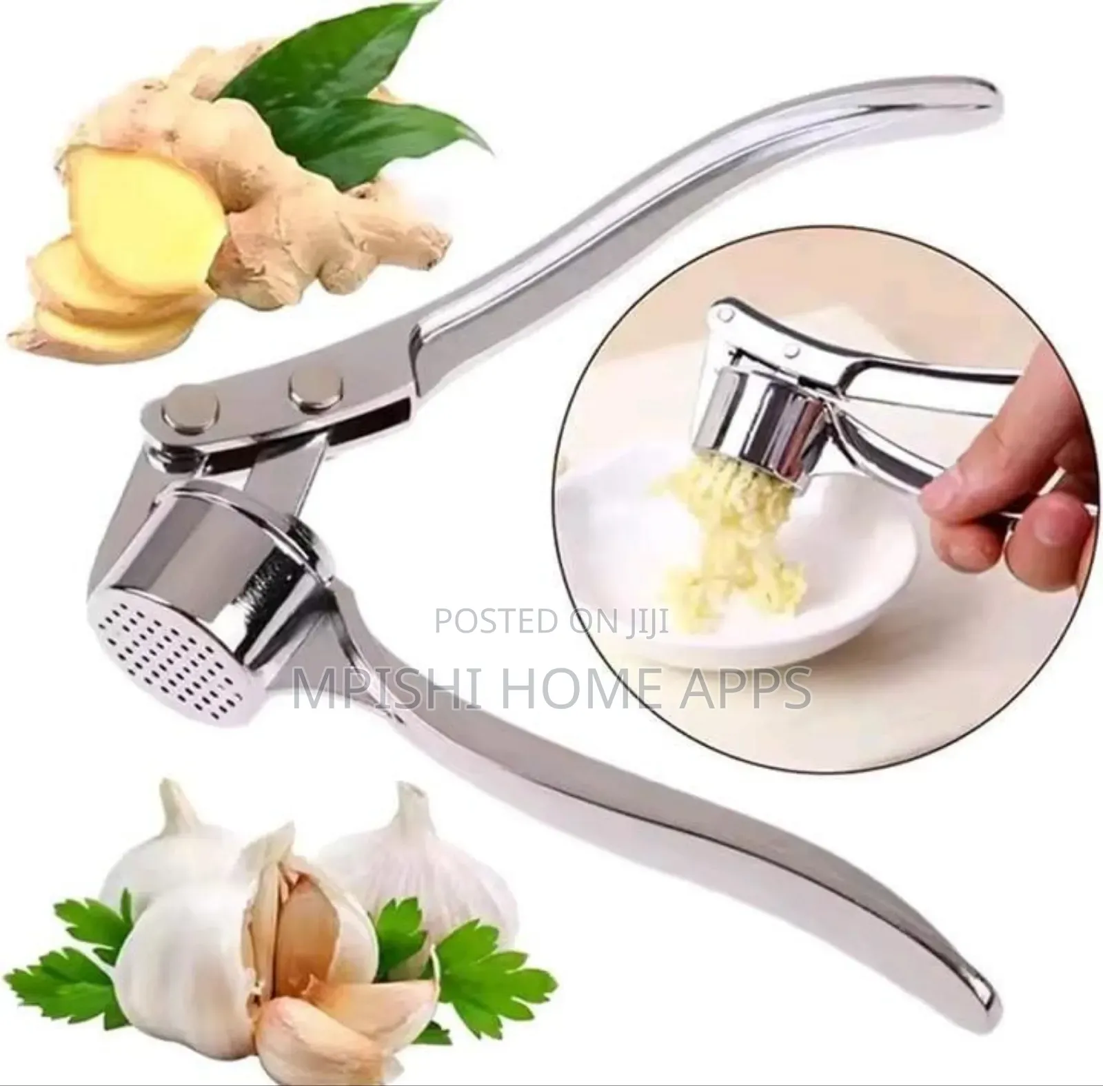 Garlic Press