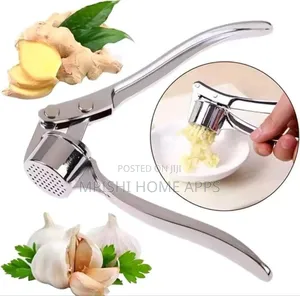 Garlic Press