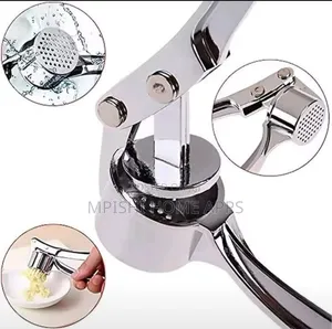 Garlic Press