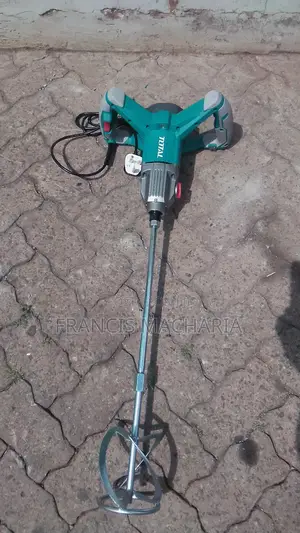 Affordable Electric Paint Mixer