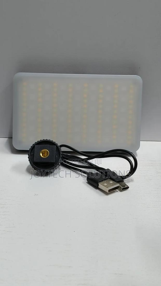 Camera Light Colourful RGB Colors M160
