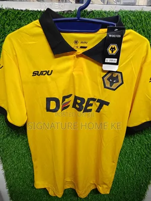 Wolves Jersey