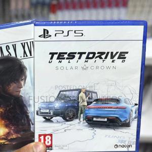 Test Drive (Ps5) - thumbnail 2