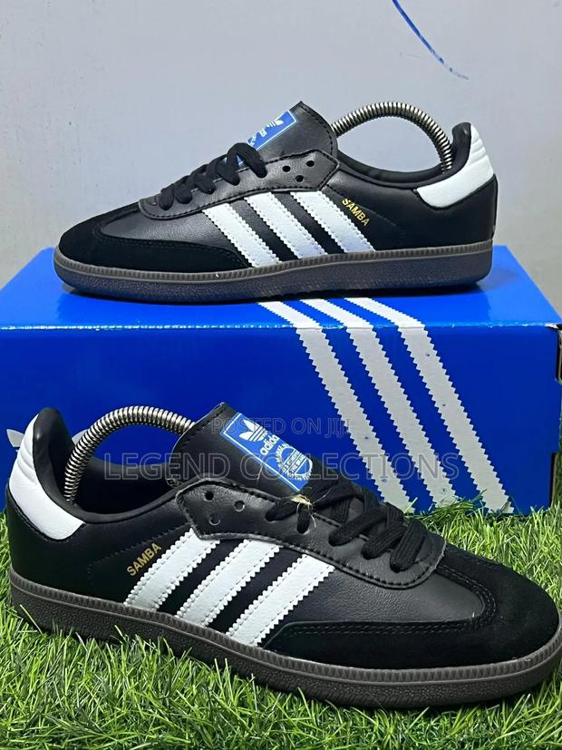 Adidas Samba Single Sole Sneakers (Size 37-45) - thumbnail 2