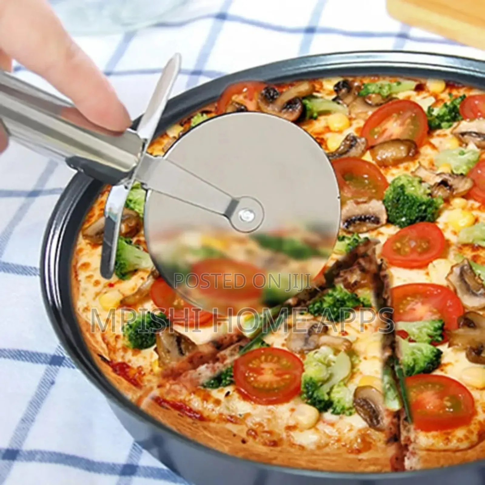 Pizza Cutter