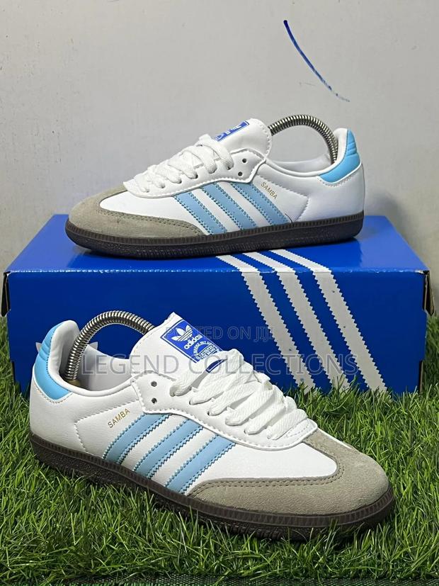 Adidas Samba Single Sole Sneakers (Size 37-45) - thumbnail 3