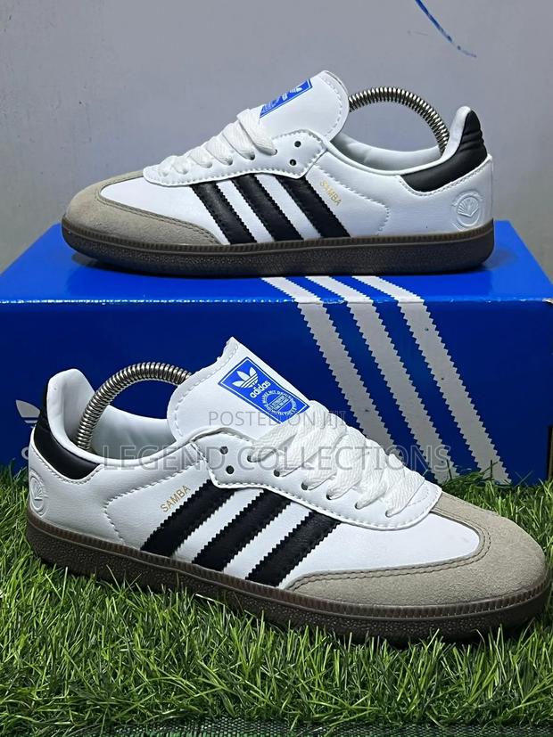 Adidas Samba Single Sole Sneakers (Size 37-45) - main view