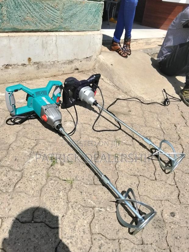 Durable Total Paint Mixer