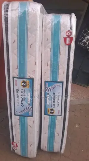 5x6 10inch Superspring Orthobliss + Free Delivery - Pay On Delivery