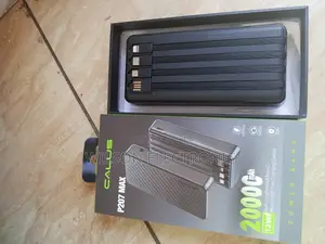 Calus P207 Max Power Bank. 20,000mah