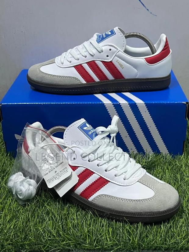 Adidas Samba Single Sole Sneakers (Size 37-45) - thumbnail 4