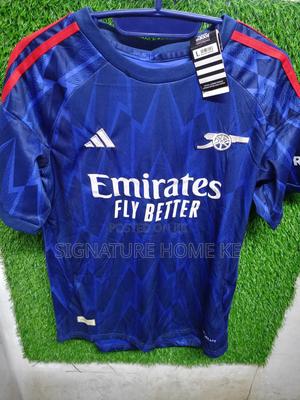 Arsenal Jersey -Blue - thumbnail 2