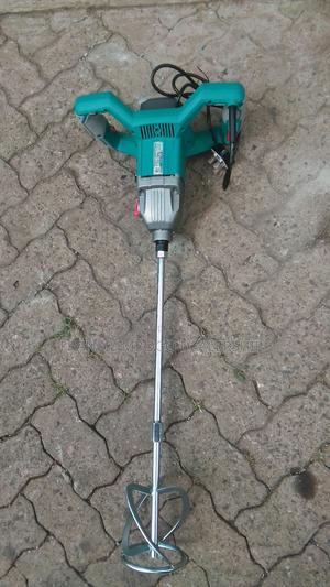 Electric Paint Mixer Machine - thumbnail 2