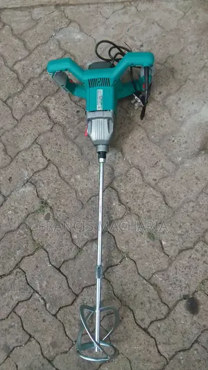 Electric Paint Mixer Machine