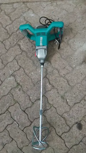 Electric Paint Mixer Machine