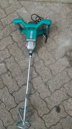 Electric Paint Mixer Machine
