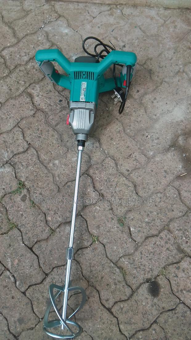 Electric Paint Mixer Machine - thumbnail 3