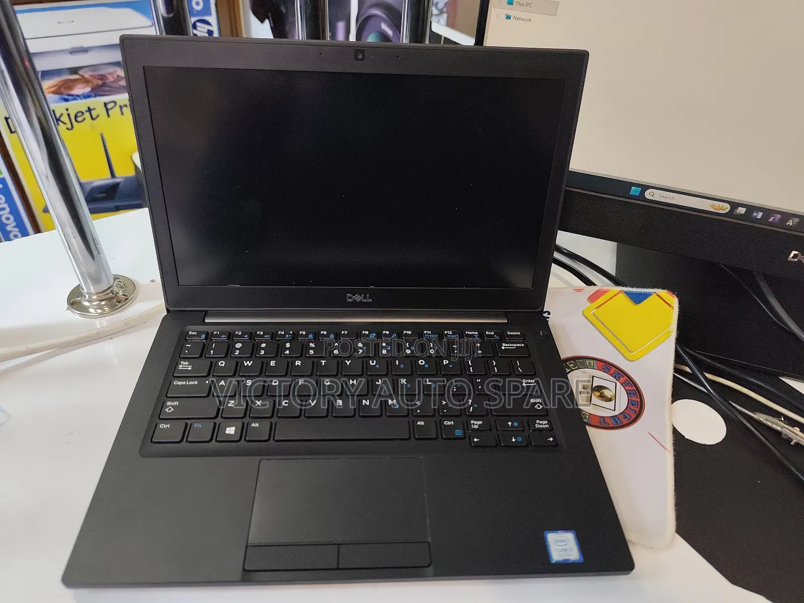 Laptop Dell Latitude 7290 8GB Intel Core I7 SSD 256GB