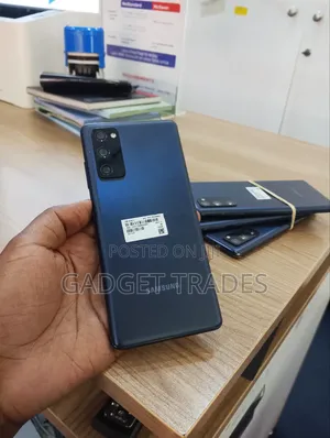 Samsung Galaxy S20 FE 128 GB Blue