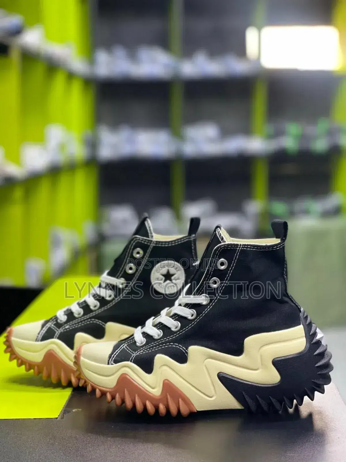 Converse Motion ,Comverse Chunky Sizes 36-43