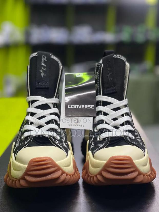 Converse Motion ,Comverse Chunky Sizes 36-43 - thumbnail 2