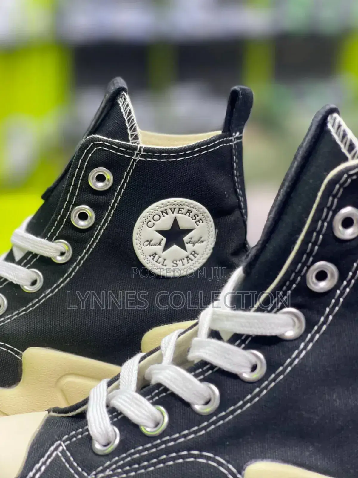Converse Motion ,Comverse Chunky Sizes 36-43