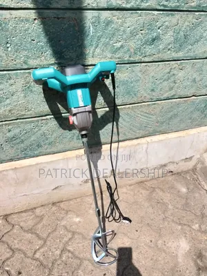 Electric Paint Mixer