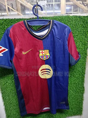 Barcelona Jersey