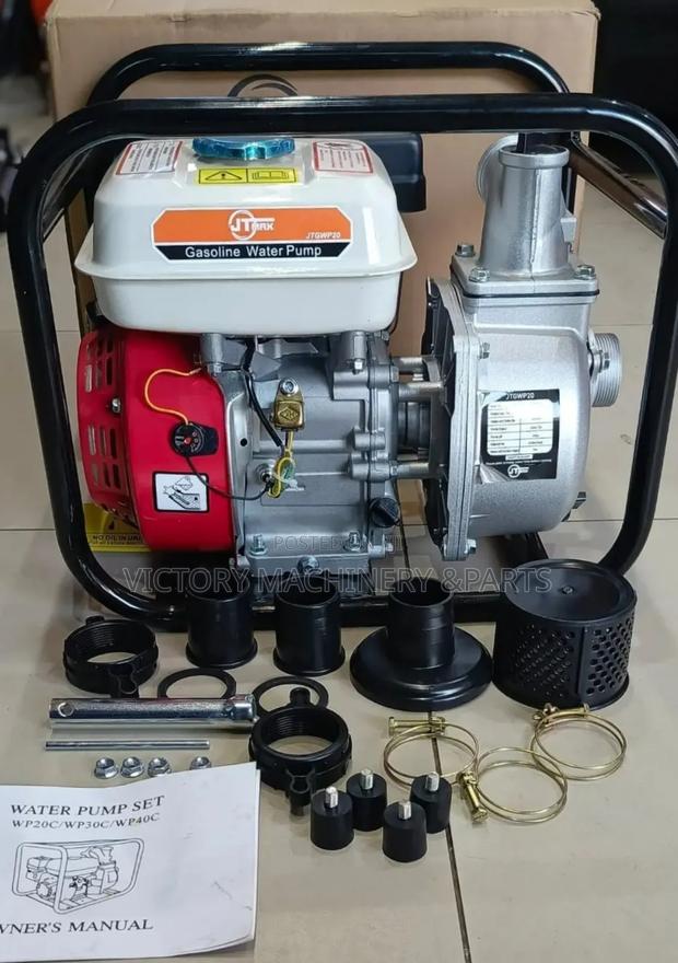 2"Gasoline Normal Pressure Water Pump - main view