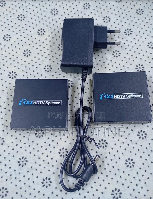 Hdmi Splitter 1×2 Ports 2 Port 1080p