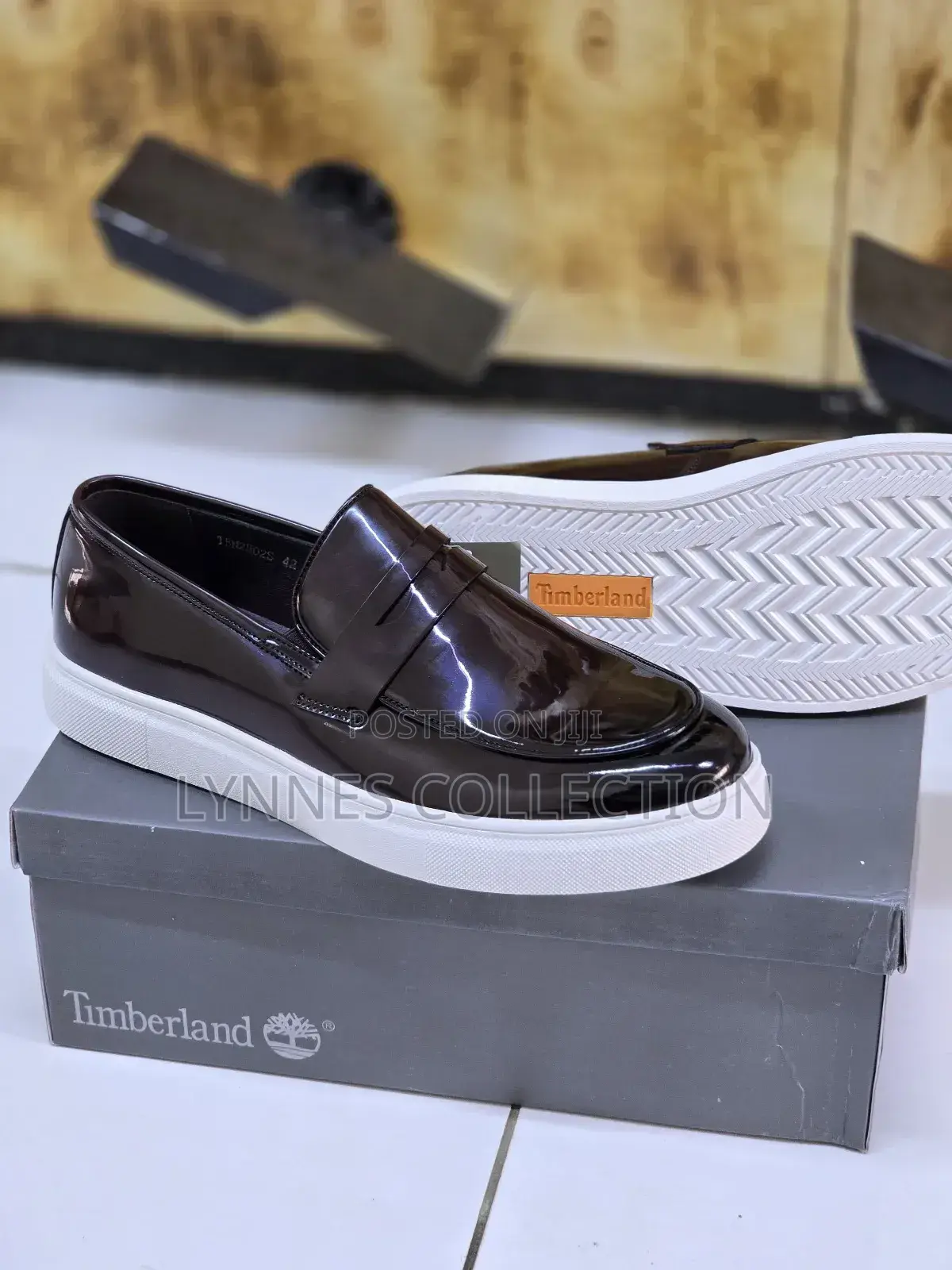 Timberland Og Wet Look , Timberland Wetlook Sizes 39-45