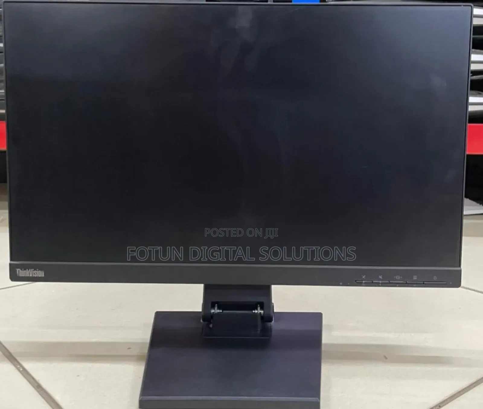 Lenovo 22 Inch Edge to Edge