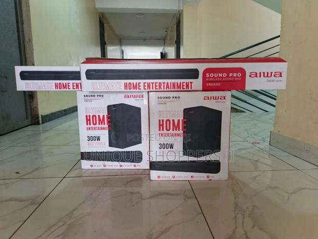 Aiwa* Sound Pro With *300w*