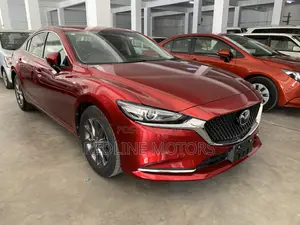 Mazda Atenza 2019 Red