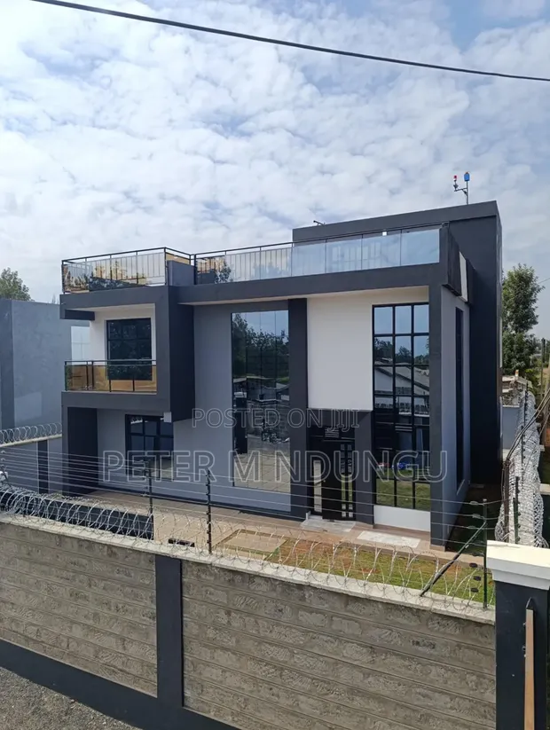 4bdrm Maisonette in Mugutha, Ruiru for sale
